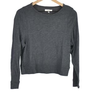 Madewell Highpoint Dolman- Sleeve Top, XS, NWT